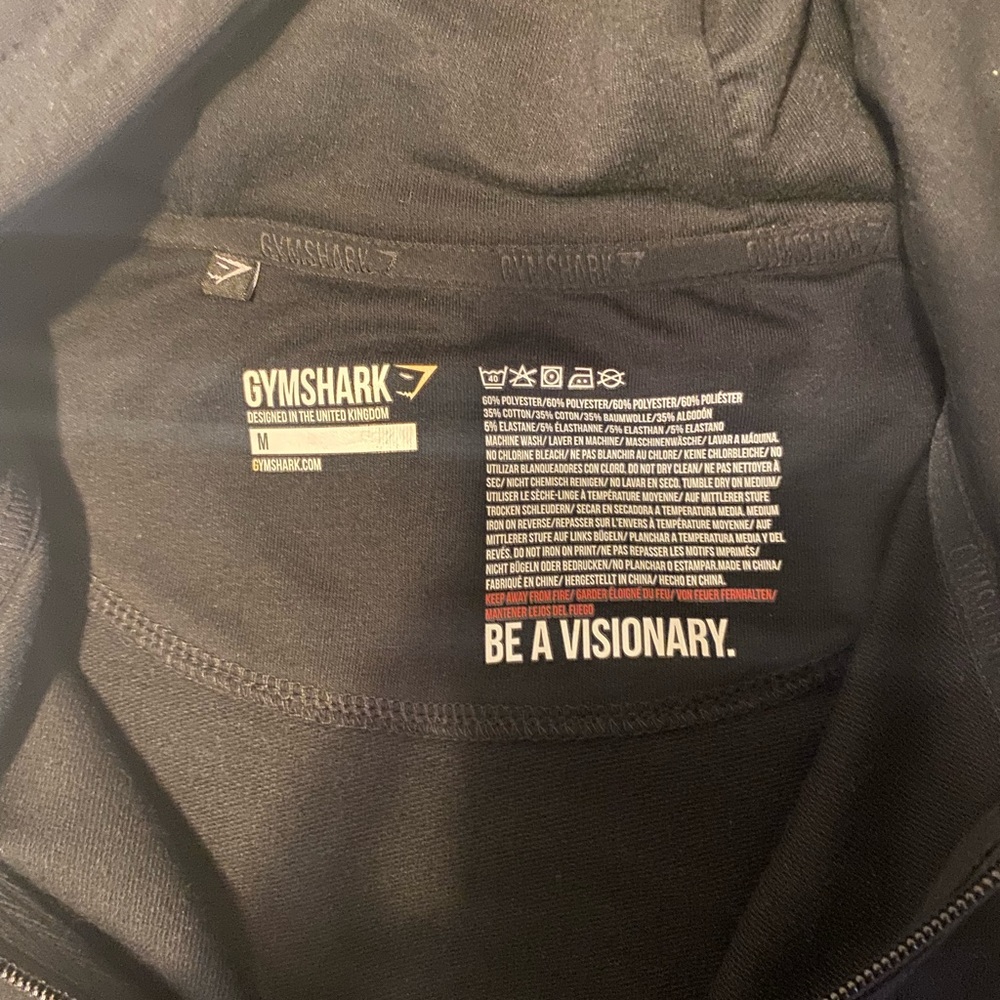 Gymshark jacket